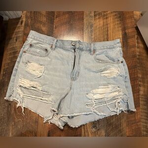 Ae Jean shorts